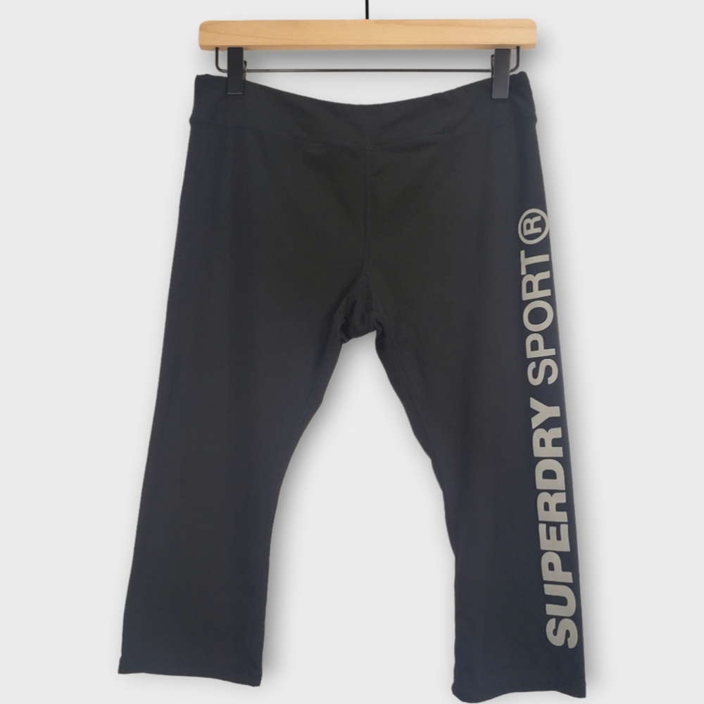 Superdry Sport Cycle Shorts Medium
